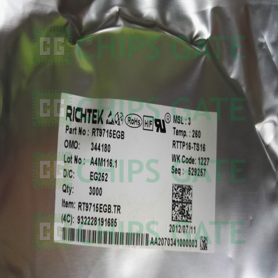 RT9715EGB