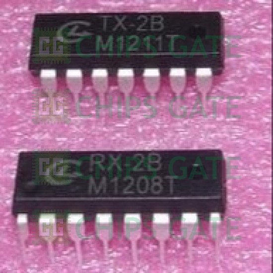 RX-2B-TX-2B