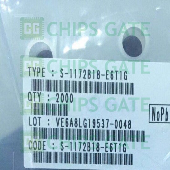 S-1172B18-E6T1G