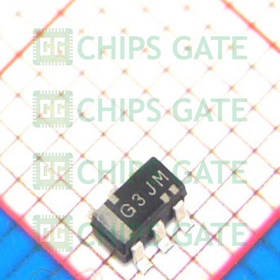 S-8261ABJMD-G3JT2G