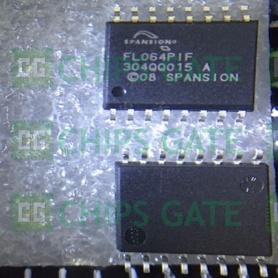 S25FL064PIF