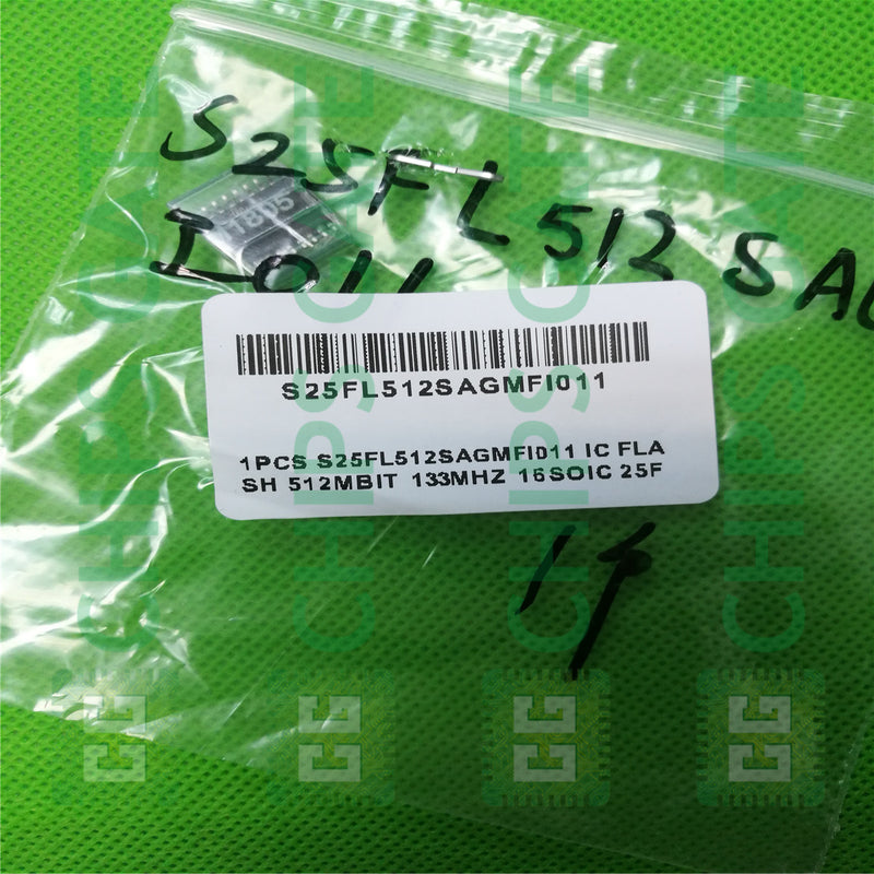 S25FL512SAGMFI011