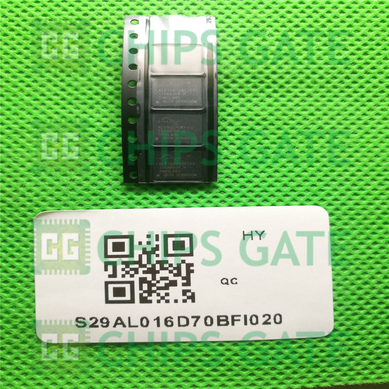 S29AL016D70BFI020