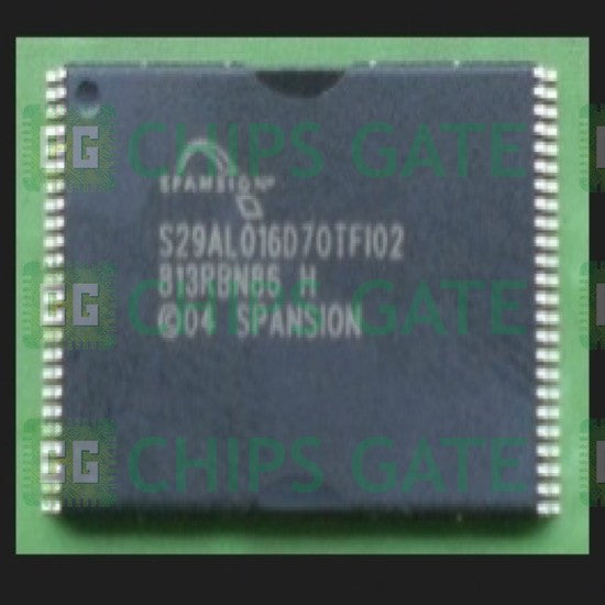 S29AL016D70TFI02