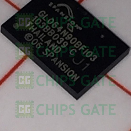 S29GL064N90BFI030