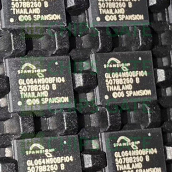S29GL064N90BFI040