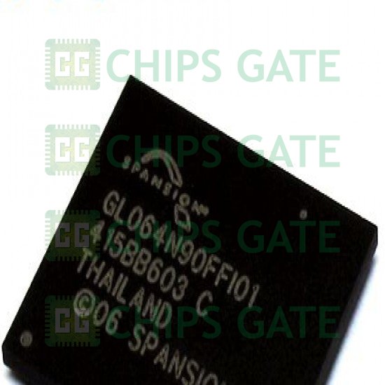 S29GL064N90FFI010