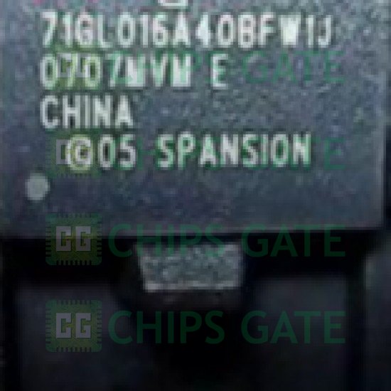 S71GL016A40BFW1J0