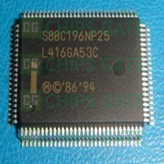 S80C196NP25