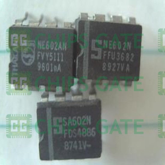 SA602AN