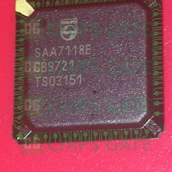 SAA7118E-V1-M5