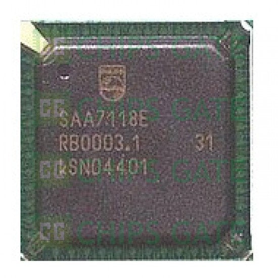 SAA7118E