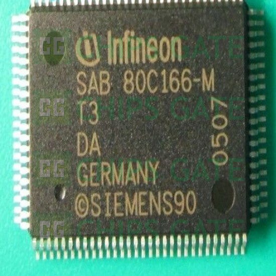 SAB80C166MT3