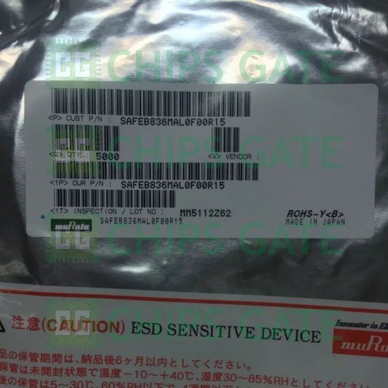 SAFEB836MAL0F00R15