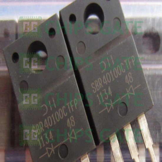 SBR40100CTFP
