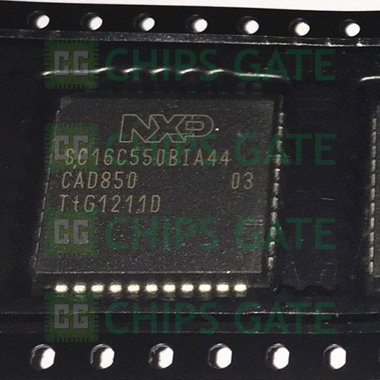 SC16C550BIA44