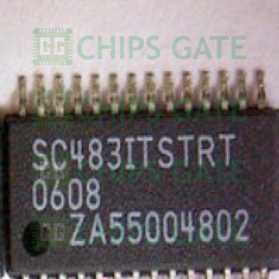 SC483ITSTRT