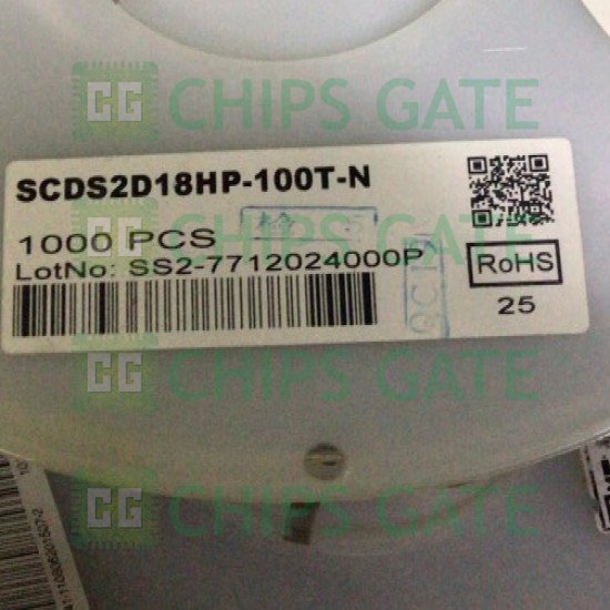 SCDS2D18HP-100T-N