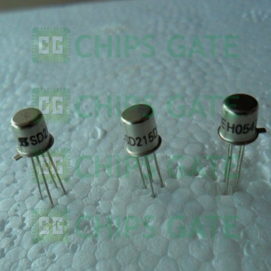 SD215DE