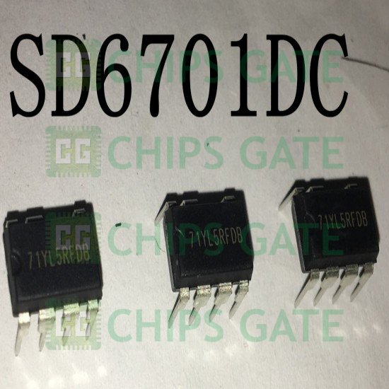 SD6701DC