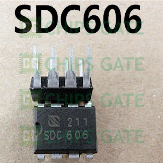 SDC606P