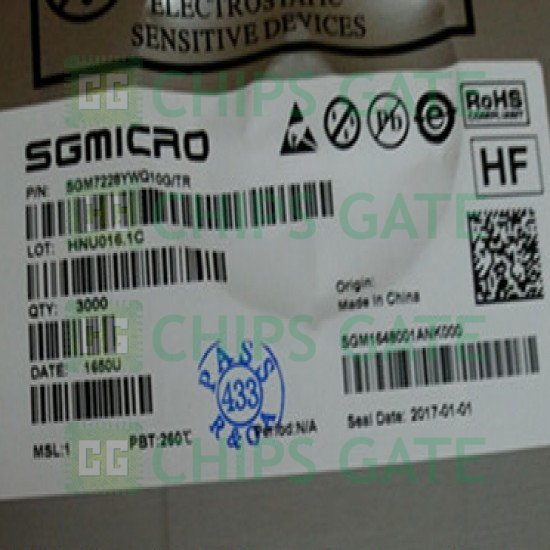 SGM7228YWQ10G-TR