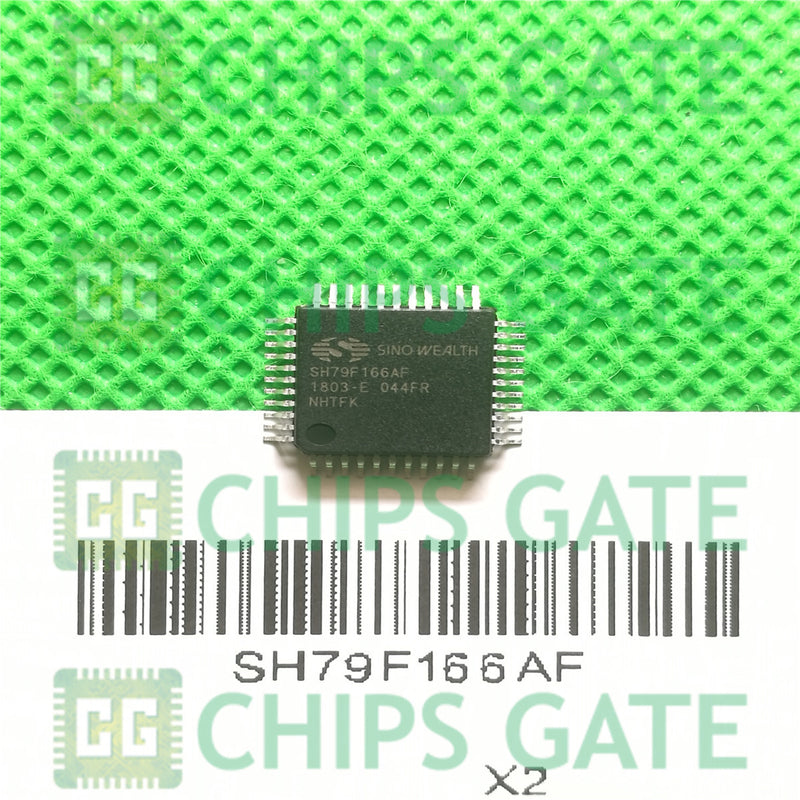 SH79F166AF