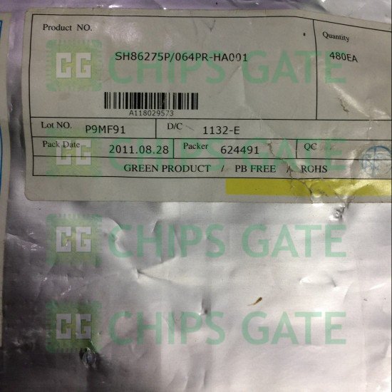SH86275P-064PR
