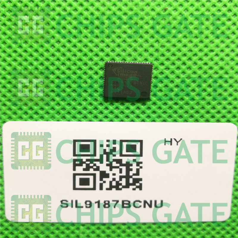 SIL9187BCNU
