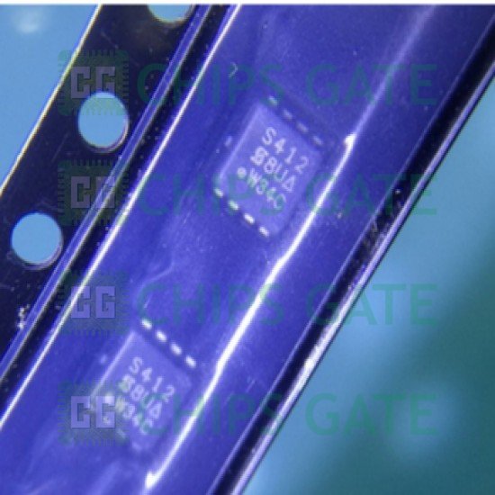 SIS412DN-T1-GE3