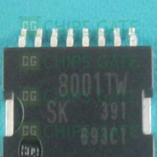 SK8001TW