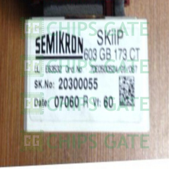 SKIIP603GB173CT