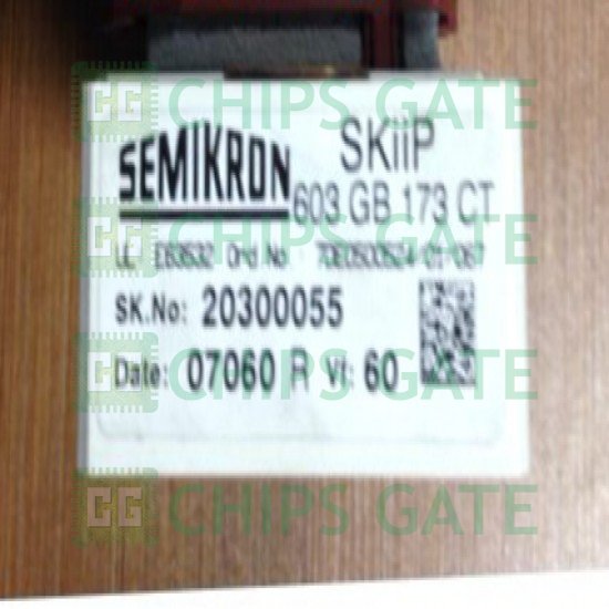 SKIIP613GB173CT