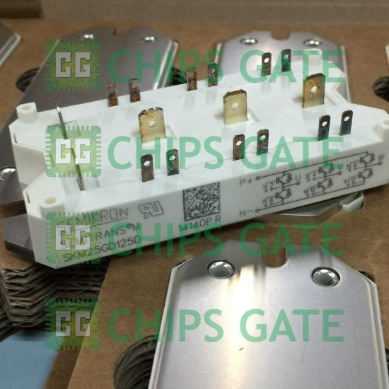 SKM25GD125D