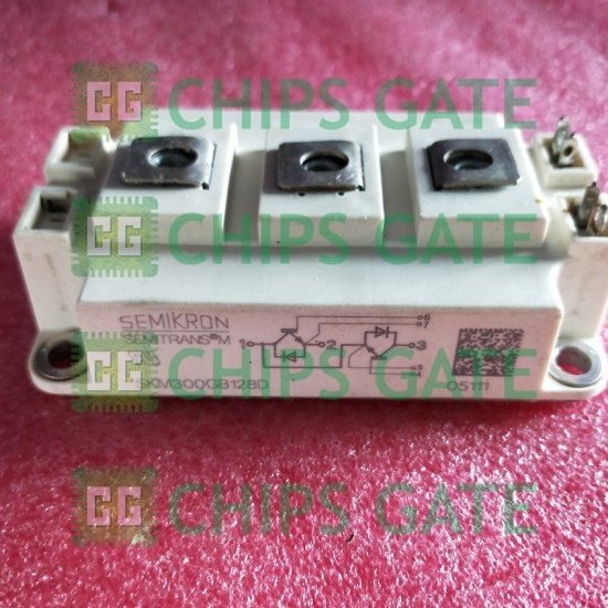 SKM300GB128D