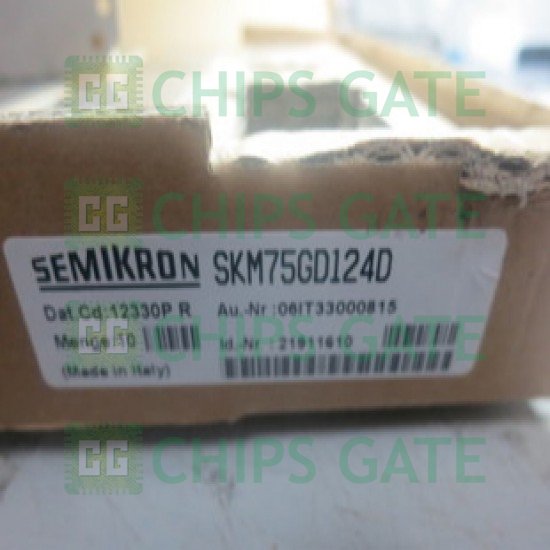 SKM75GD124D