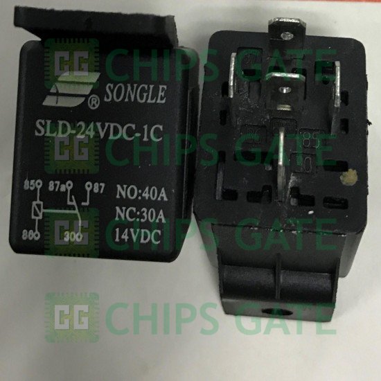 Buy SLD-24VDC-1C Relays Online, Best price | Iainventory