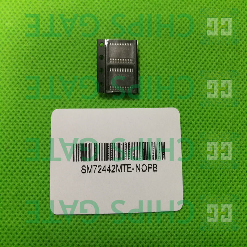 SM72442MTE-NOPB
