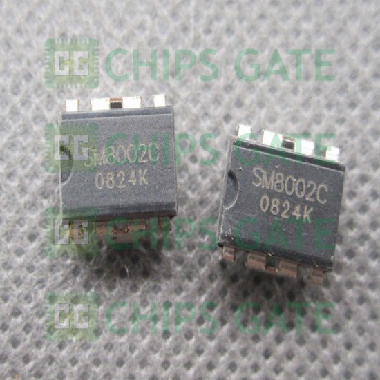 SM8002C