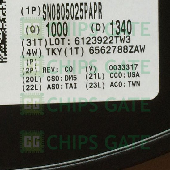 SN0805025PAPR