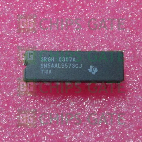 SN54ALS573CJ