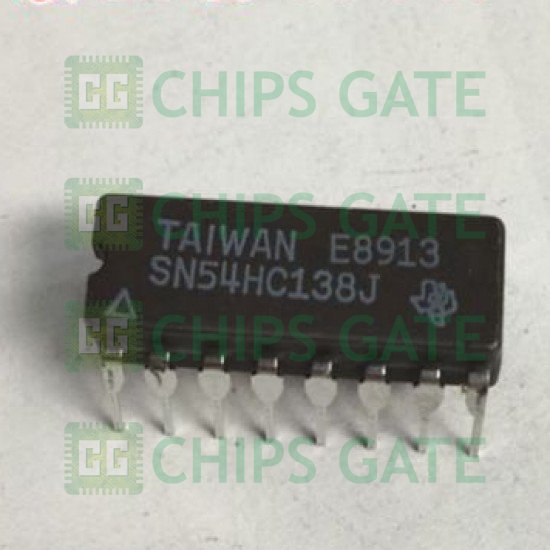 SN54HC138J