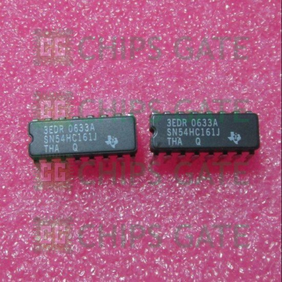SN54HC161J