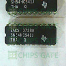 SN54HC541J