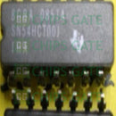 SN54HCT00J