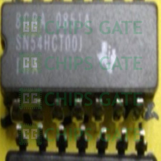 SN54HCT00J