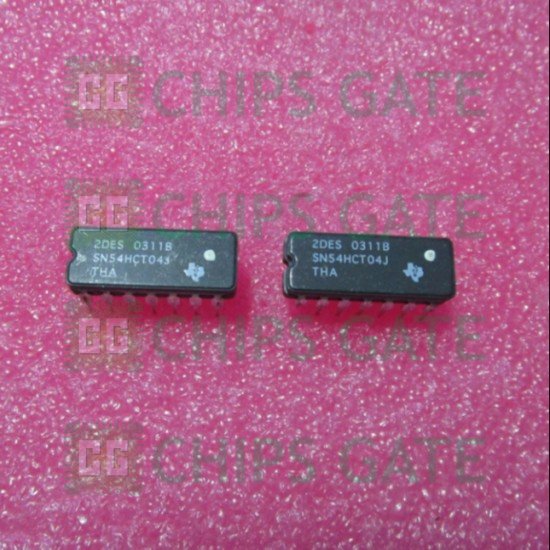 SN54HCT04J