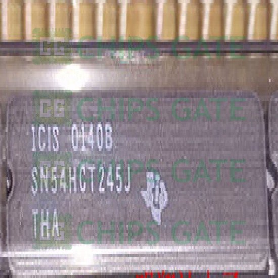 SN54HCT245J