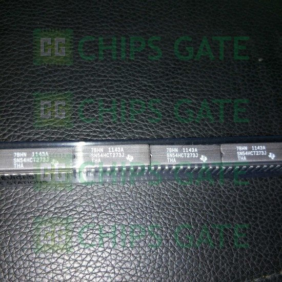 SN54HCT273J