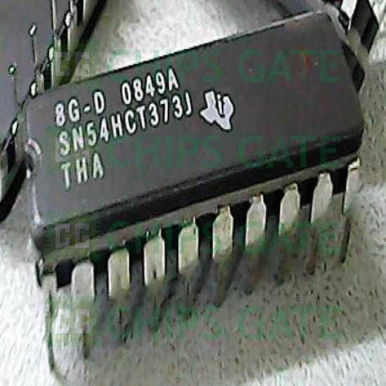 SN54HCT373J